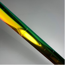 Відривна фольга для дизайну нігтів різнокольорова, голографічна IZZY 04