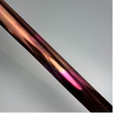 Відривна фольга для дизайну нігтів різнокольорова, голографічна IZZY 06