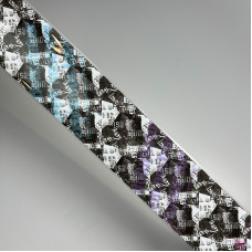 Відривна фольга для дизайну нігтів IZZY у стилі попарт, 07