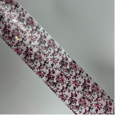 Відривна ольга для манікюру IZZY - квітковий дизайн 29