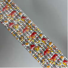 Відривна ольга для манікюру IZZY - квітковий дизайн 17