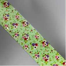 Відривна ольга для манікюру IZZY - квітковий дизайн 23