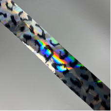 Відривна фольга срібна 10