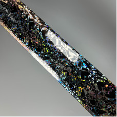 Відривна фольга Срібна №3