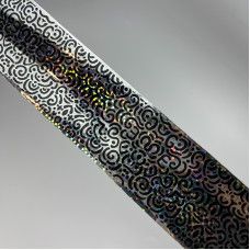 Відривна фольга Срібна №5