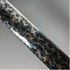 Відривна фольга Срібна №6