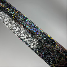 Відривна фольга Срібна №7