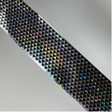 Відривна фольга Срібна №9