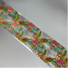 Відривна фольга для манікюру Хелловін №4