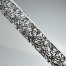 Відривна фольга для манікюру Мереживо №1