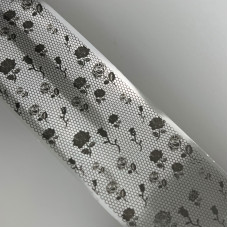 Відривна фольга для манікюру Мереживо №3