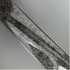 Відривна фольга для манікюру Мереживо №4