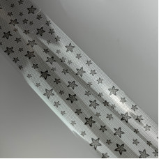 Відривна фольга для манікюру Мереживо №7