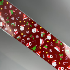 Відривна фольга Новий Рік №11