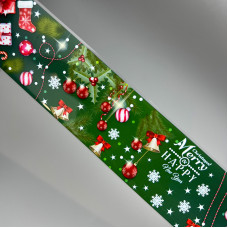 Відривна фольга Новий Рік №17