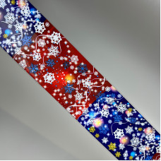 Відривна фольга Новий Рік №19