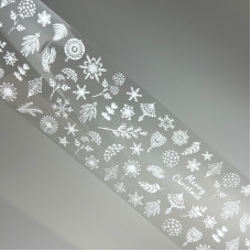 Відривна фольга Новий Рік №23