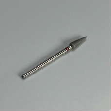 Фреза алмазна крапля, Червона насічка