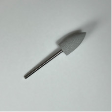 Фреза шліфувальна, силікон-карбідна сіра, велика