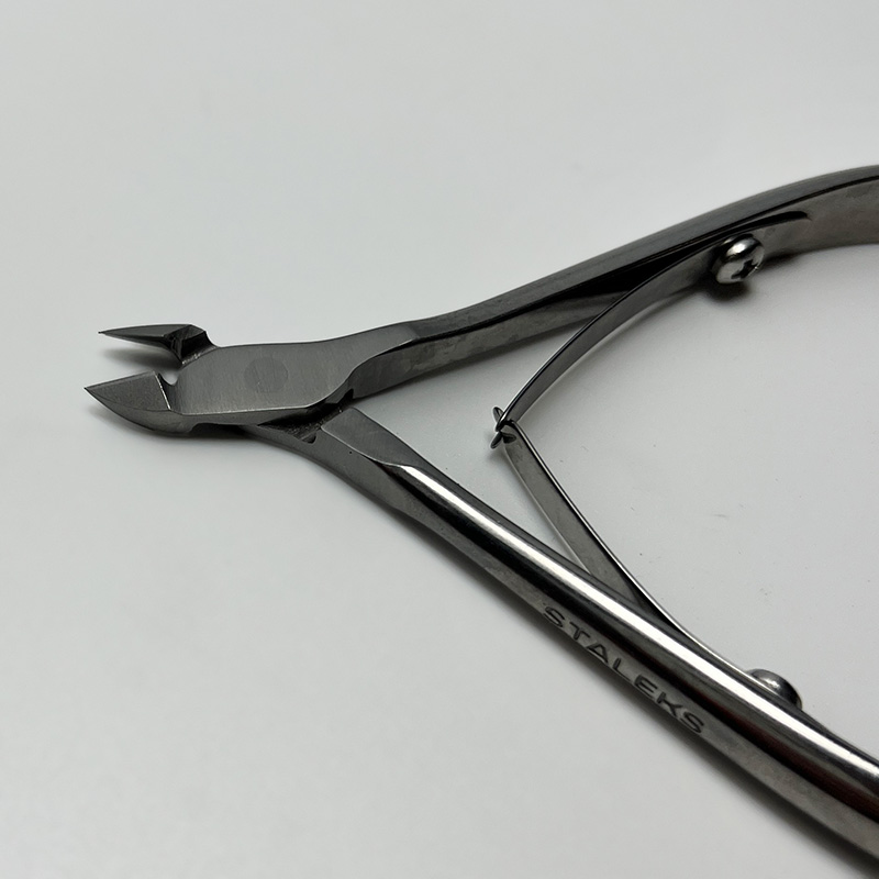 Кусачки для шкіри Сталекс 10\6