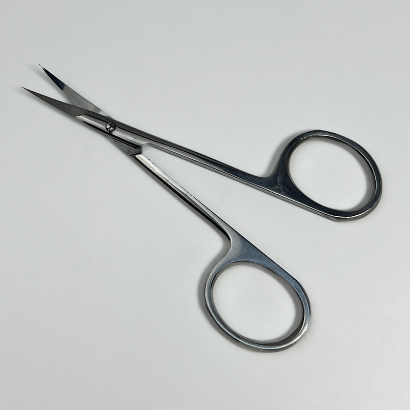 Ножиці для кутикули манікюрні, професійні, модель №0305