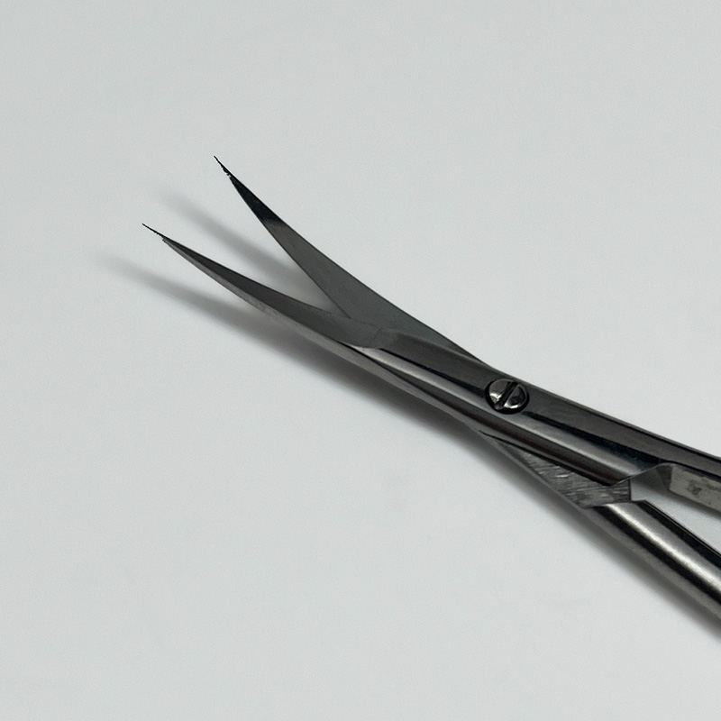 Ножиці для кутикули манікюрні, професійні, модель №0305