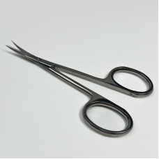 Ножиці для кутикули манікюрні, професійні, модель №0305