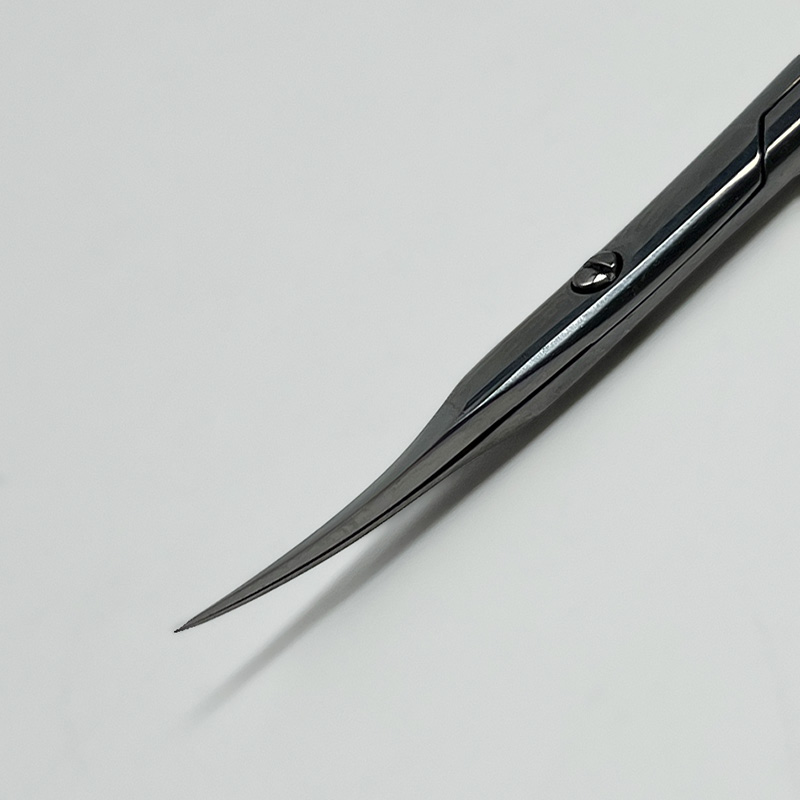 Ножиці для кутикули манікюрні, професійні, модель №0305