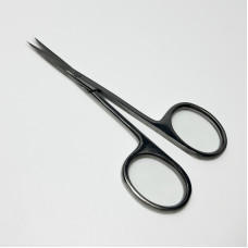 Ножиці для кутикули манікюрні, професійні, модель №0406