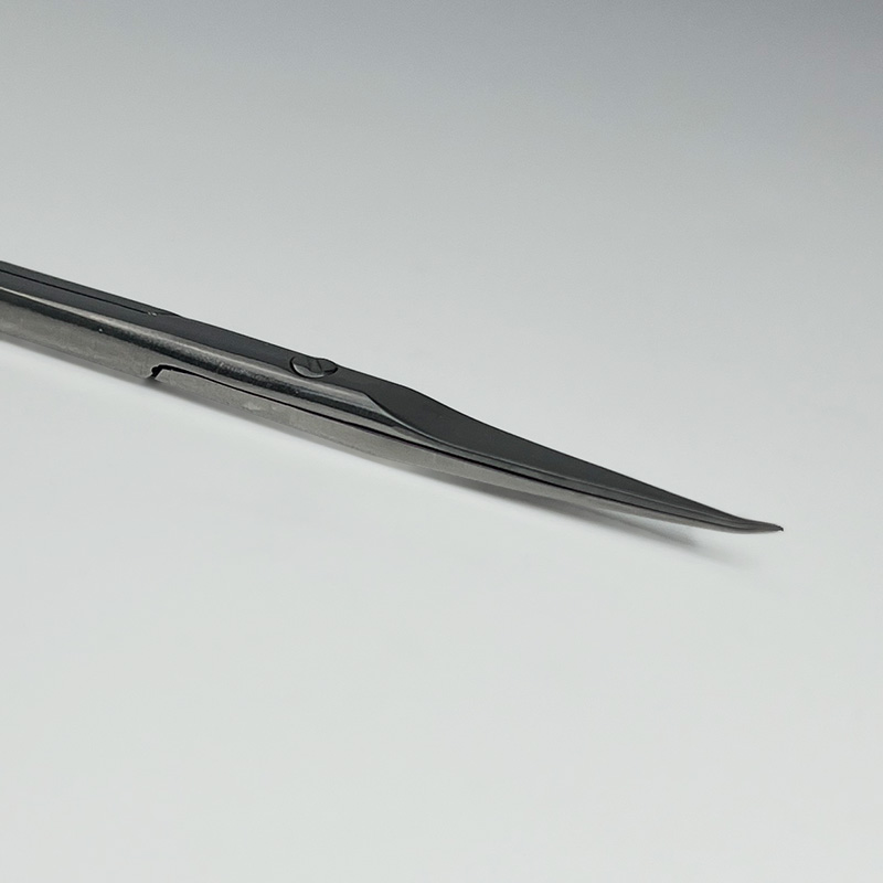 Ножиці для кутикули манікюрні, професійні, модель №0406