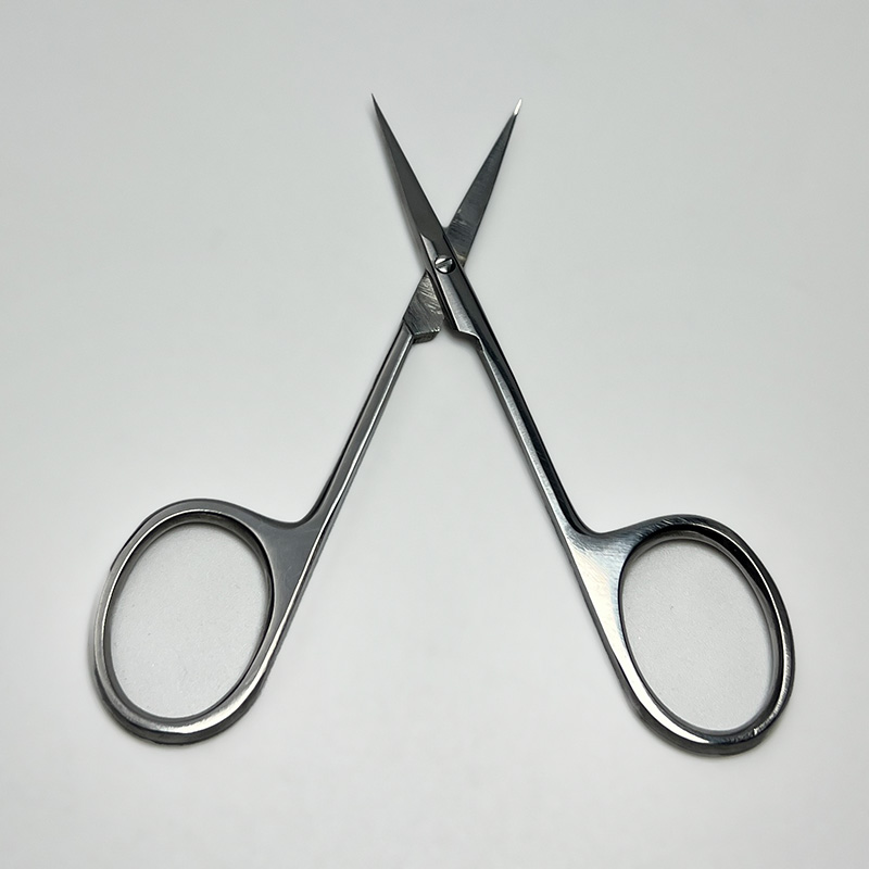 Ножиці для кутикули манікюрні, професійні, модель №0406